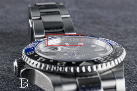 model number location on a rolex watch|identify Rolex by serial number.